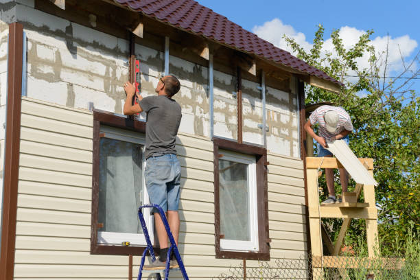 Best Vinyl Siding Installation  in Monroe, WA